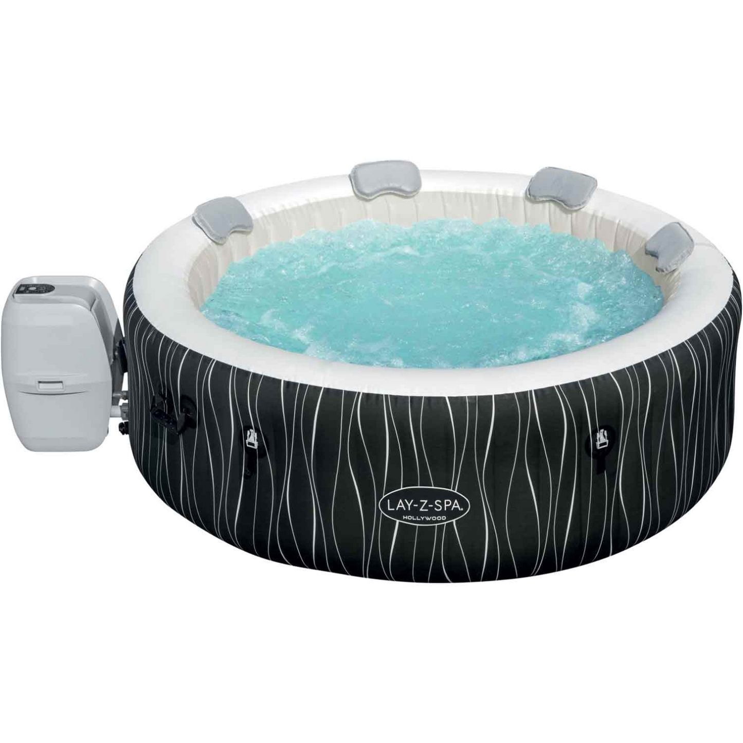 Bestway Lay-Z-Spa Inflatable Spa Hollywood